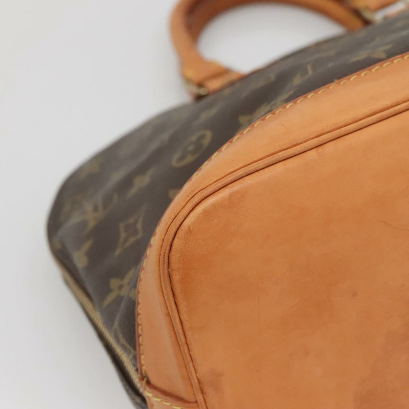 【日本直送】路易威登 Monogram Alma 手提包 M51130 LV 正品 yk19331-15