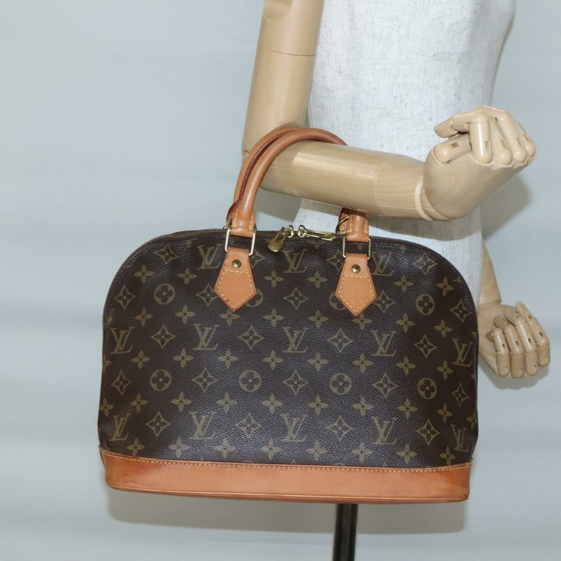 【日本直送】路易威登 Monogram Alma 手提包 M51130 LV 正品 yk19331-20