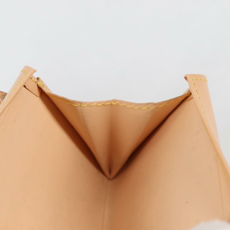 【日本直送】路易威登 多色 Porte Monnaie Pla 零錢包白色 M92657 正品 140850V-9