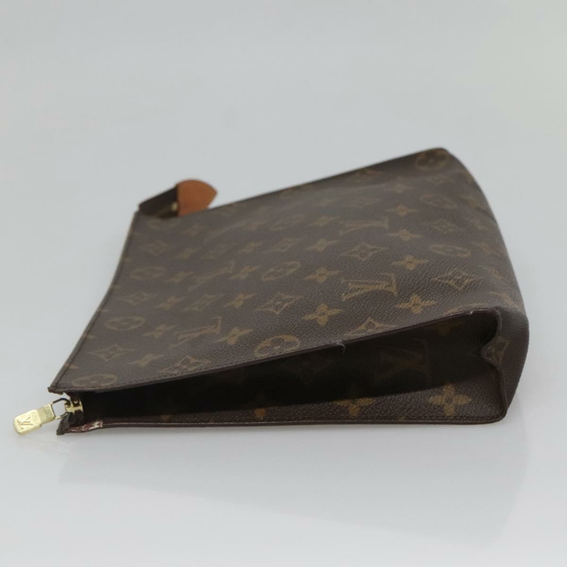 【日本直送】路易威登 Monogram Poche 盥洗包 26 袋 M47542 LV 正品 140845-3