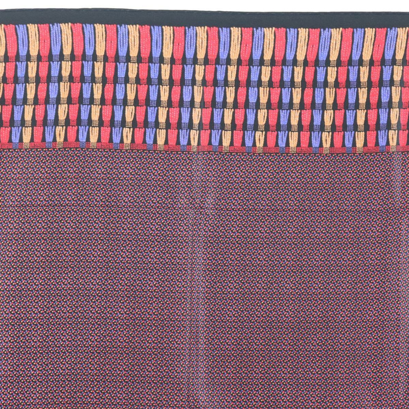 【日本直送】香奈兒紫色真絲絲巾,CC標誌,正品編號BA5570-2