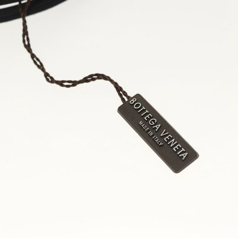 【日本直送】BOTTEGA VENETA 手提包 絲絨 黑色 銀色 正品 SW1491-8