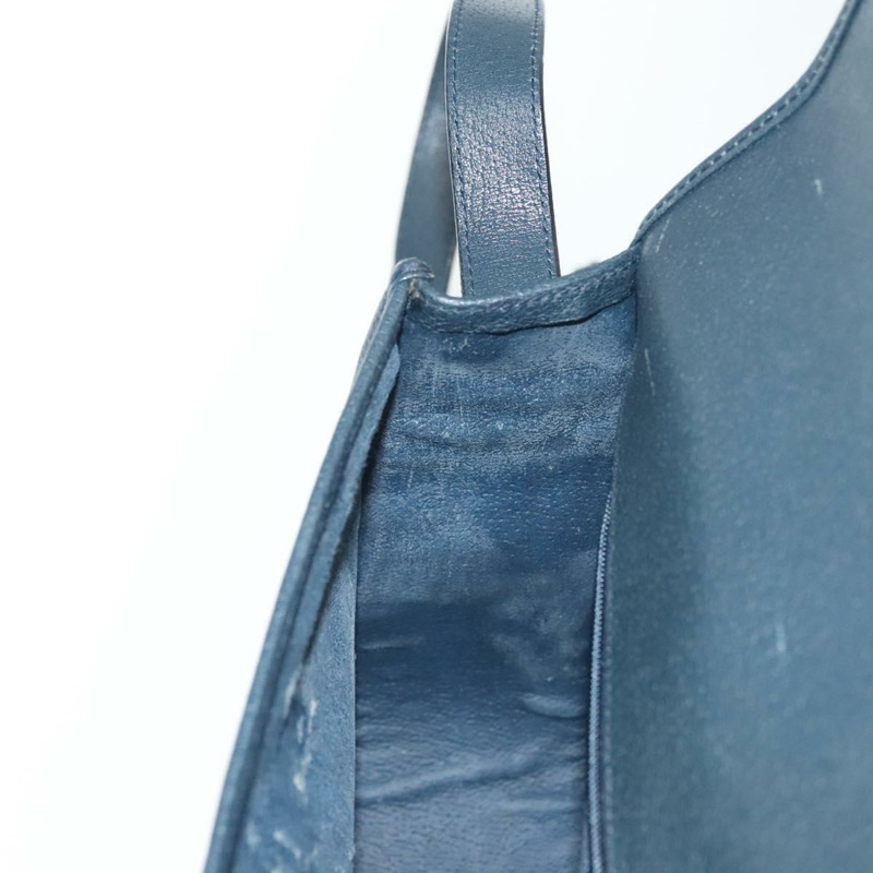 【日本直送】GUCCI GG Supreme Sherry Line 單肩包 PVC 海軍藍/金色 001 113 0551 正品 SW1462-21