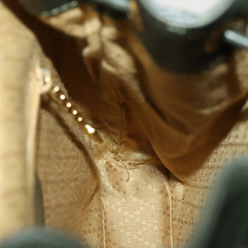 【日本直送】GUCCI 竹節雙肩包 皮革 暢貨卡其色 金色 003 3444 0030 正品 BA5469-21