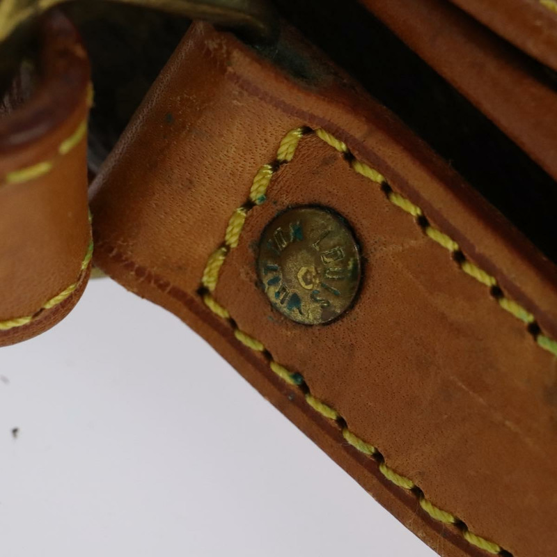 【日本直送】路易威登 Monogram Portable Serviette 肩包 No.230 LV Auth yk18649-7