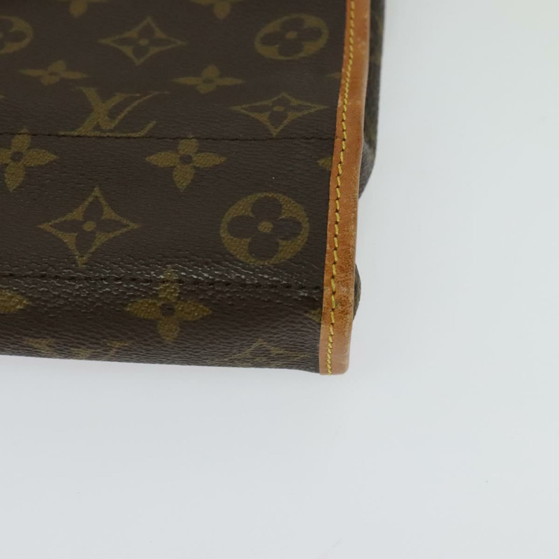 【日本直送】路易威登 Monogram Portable Serviette 肩包 No.230 LV Auth yk18649-15