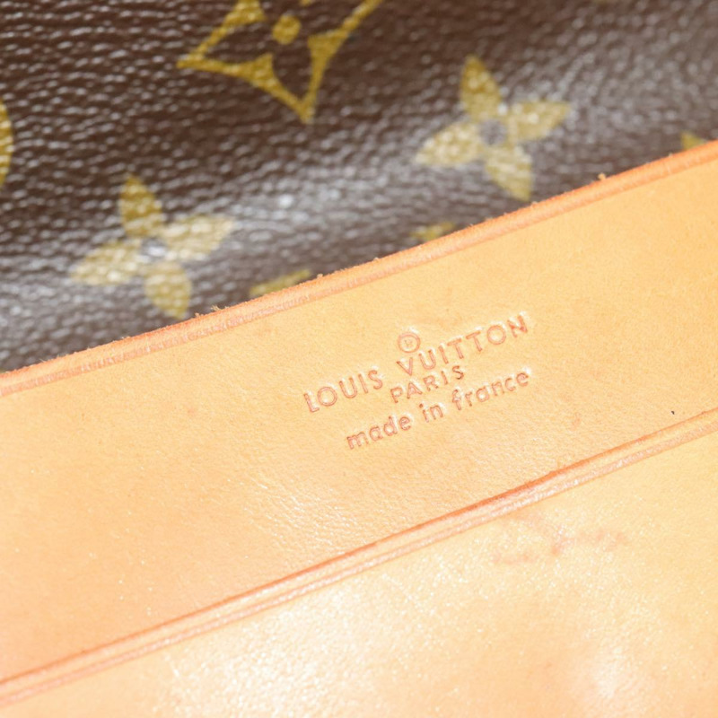 【日本直送】路易威登 Monogram Portable Serviette 肩包 No.230 LV Auth yk18649-19