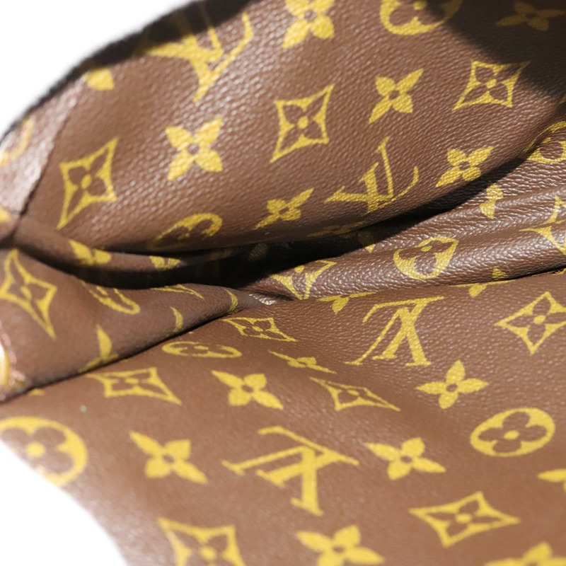 【日本直送】路易威登 Monogram Portable Serviette 肩包 No.230 LV Auth yk18649-22