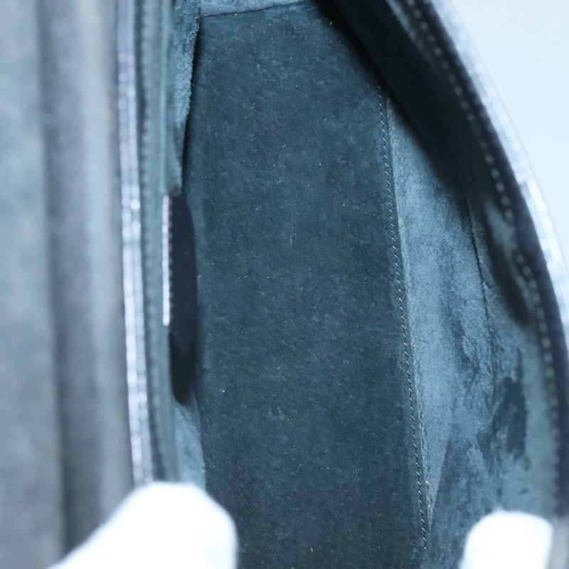 【日本直送】GUCCI 竹節手提包 皮革 金色 炭灰色 001 3444 1887 正品 138139-9