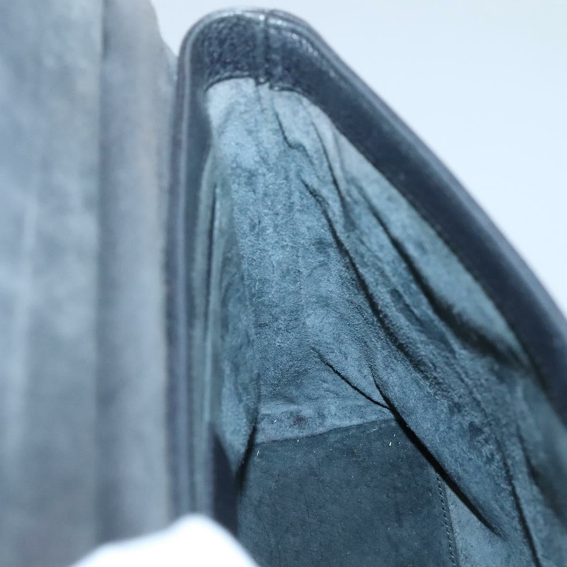 【日本直送】GUCCI 竹節手提包 皮革 金色 炭灰色 001 3444 1887 正品 138139-18