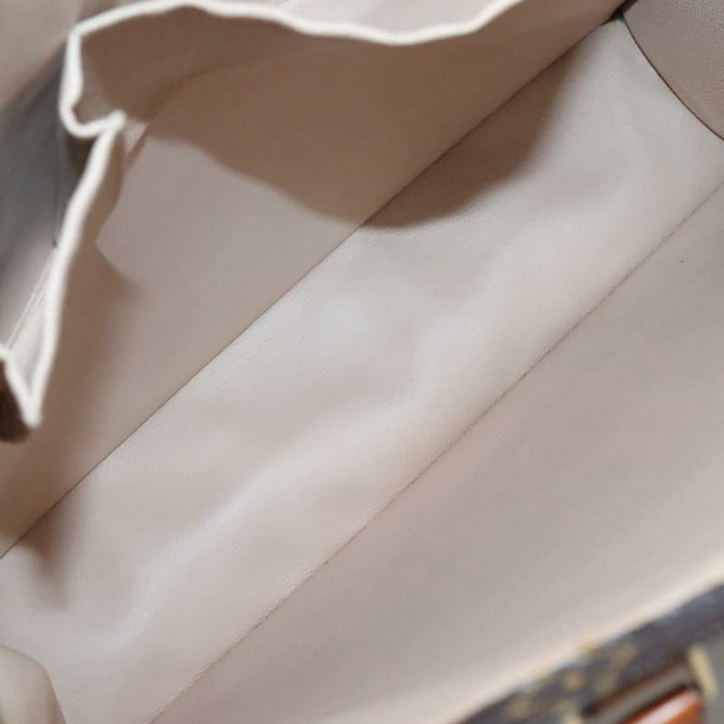 【日本直送】路易威登 Monogram Sac Plat 手提包 M51140 LV 正品 137346-10