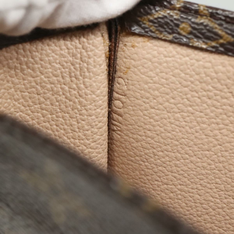 【日本直送】路易威登 Monogram Sac Plat 手提包 M51140 LV 正品 137346-11