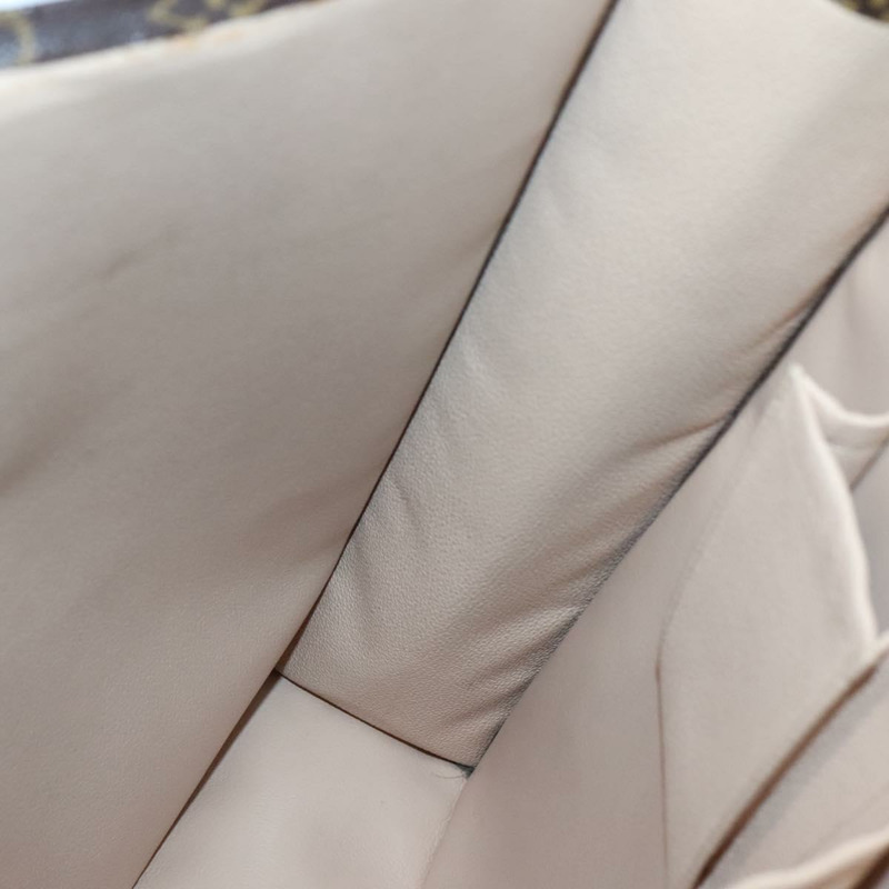 【日本直送】路易威登 Monogram Sac Plat 手提包 M51140 LV 正品 137346-17