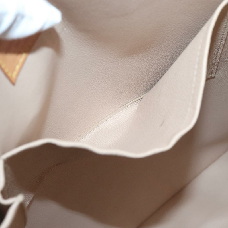 【日本直送】路易威登 Monogram Sac Plat 手提包 M51140 LV 正品 137346-18