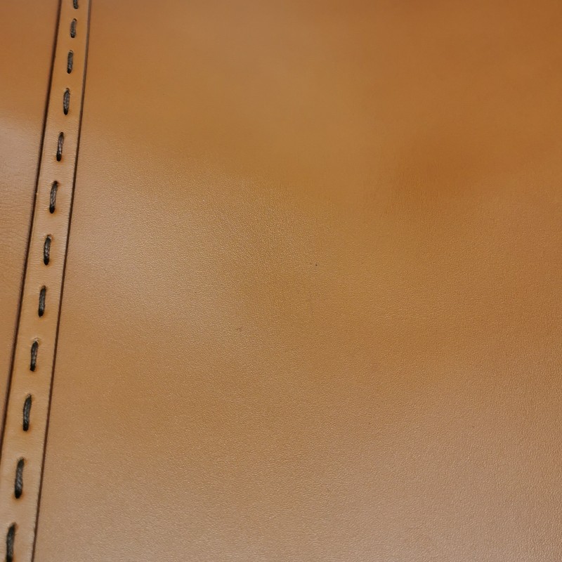 Fendi Sunshine大號牛皮純色字母Logo手提包-16