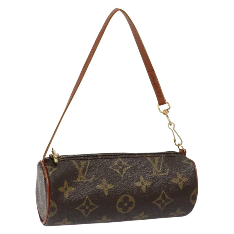 【日本直送】路易威登 Monogram Papillon 手拿包 LV 正品 BA5194-0