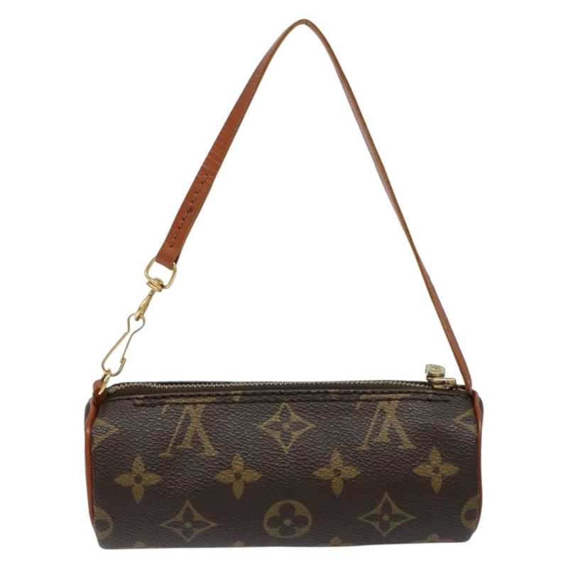 【日本直送】路易威登 Monogram Papillon 手拿包 LV 正品 BA5194-1