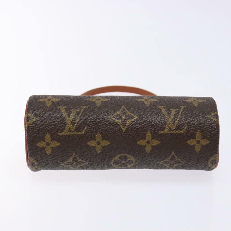 【日本直送】路易威登 Monogram Papillon 手拿包 LV 正品 BA5194-4