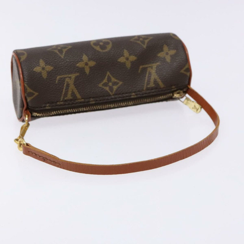 【日本直送】路易威登 Monogram Papillon 手拿包 LV 正品 BA5194-6