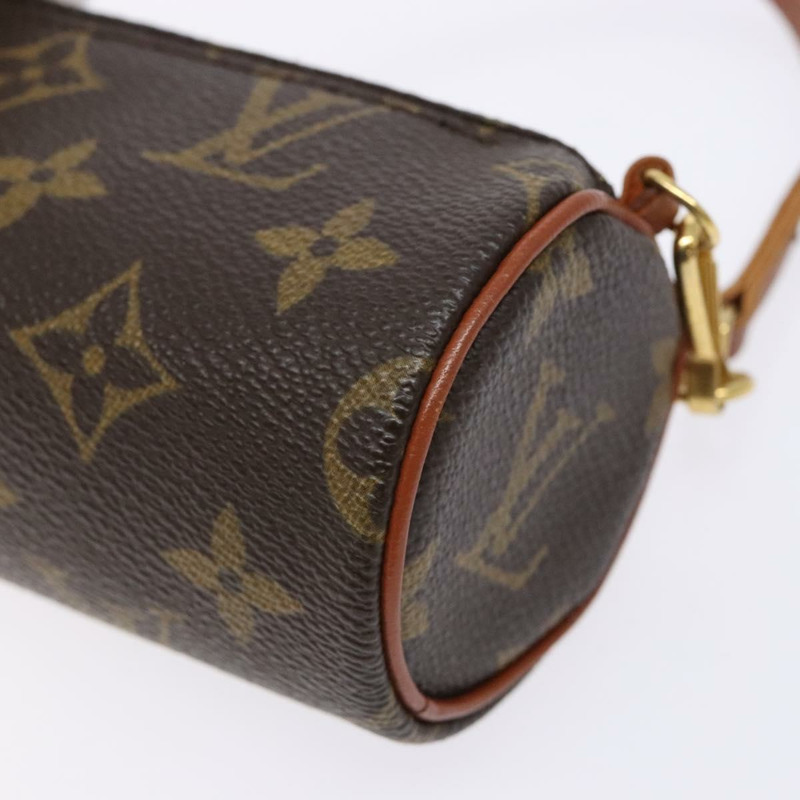 【日本直送】路易威登 Monogram Papillon 手拿包 LV 正品 BA5194-8