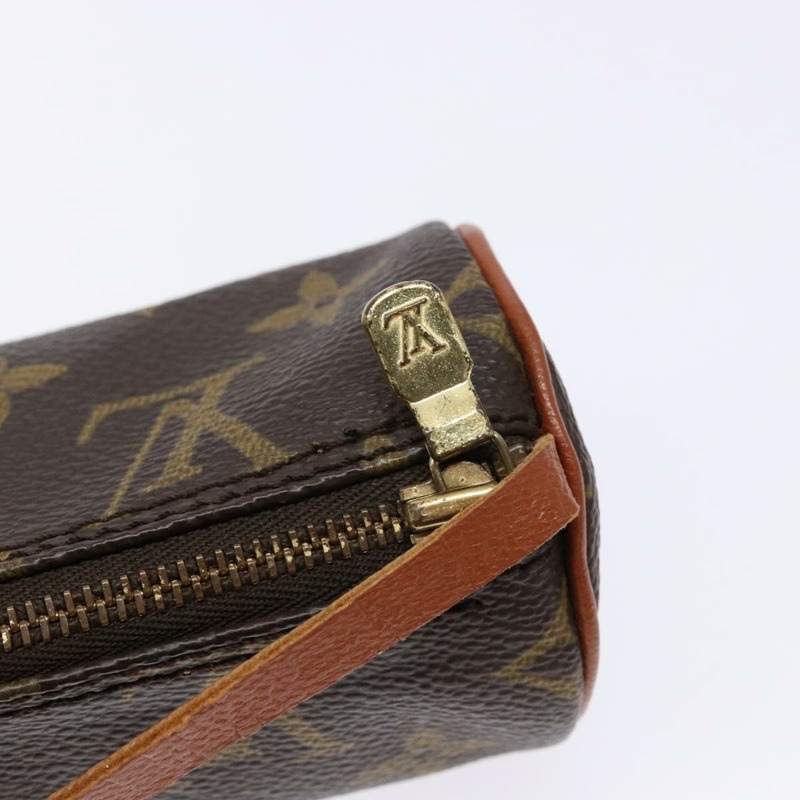 【日本直送】路易威登 Monogram Papillon 手拿包 LV 正品 BA5194-9