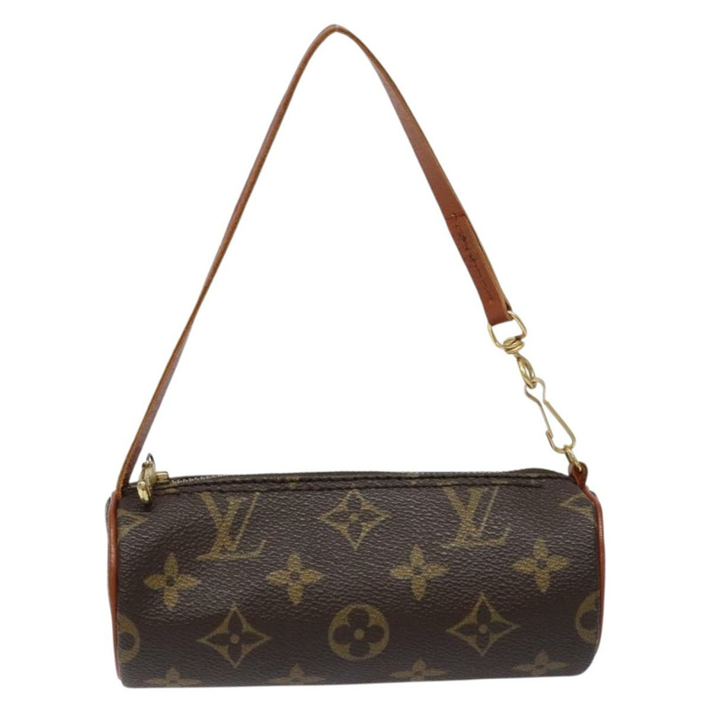 【日本直送】路易威登 Monogram Papillon 手拿包 LV 正品 BA5194-12