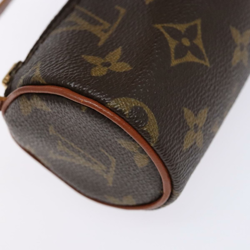 【日本直送】路易威登 Monogram Papillon 手拿包 LV 正品 BA5194-13