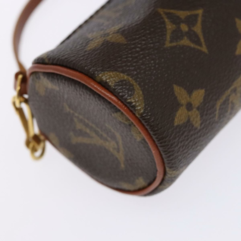 【日本直送】路易威登 Monogram Papillon 手拿包 LV 正品 BA5194-15