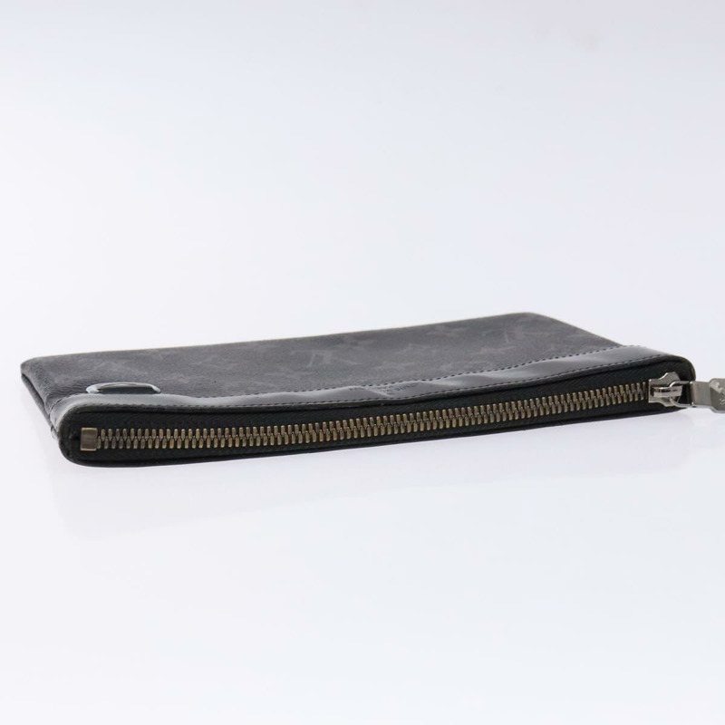 【日本直送】路易威登 Monogram Eclipse Pochette Discovery PM 手袋 M44323 正品 BA5197-4