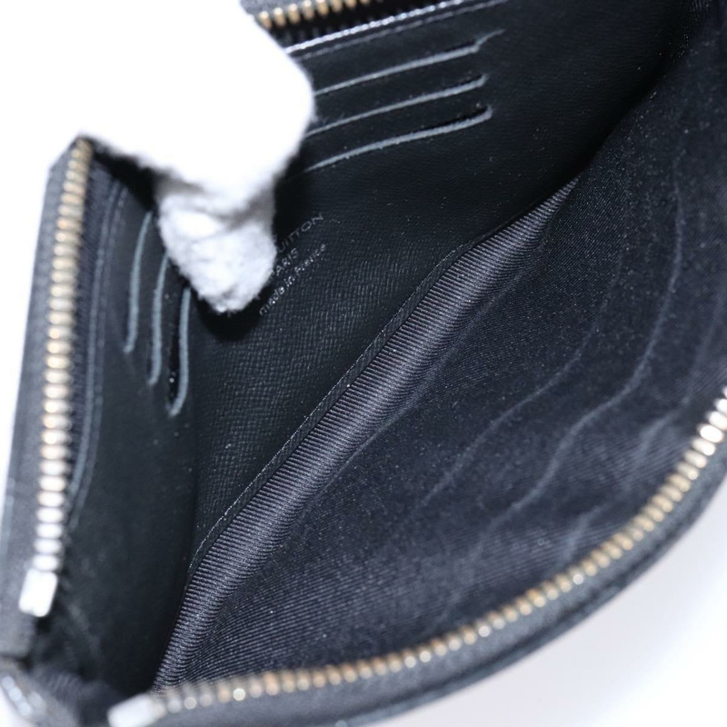 【日本直送】路易威登 Monogram Eclipse Pochette Discovery PM 手袋 M44323 正品 BA5197-9