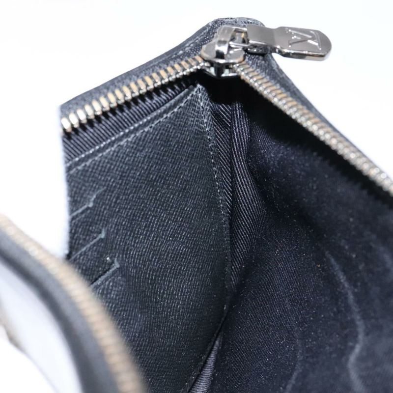 【日本直送】路易威登 Monogram Eclipse Pochette Discovery PM 手袋 M44323 正品 BA5197-17