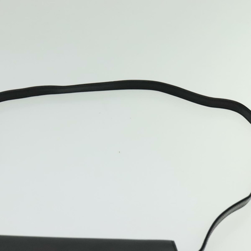 【日本直送】GUCCI 黑色金色皮革單肩包，正品編號 140948-13