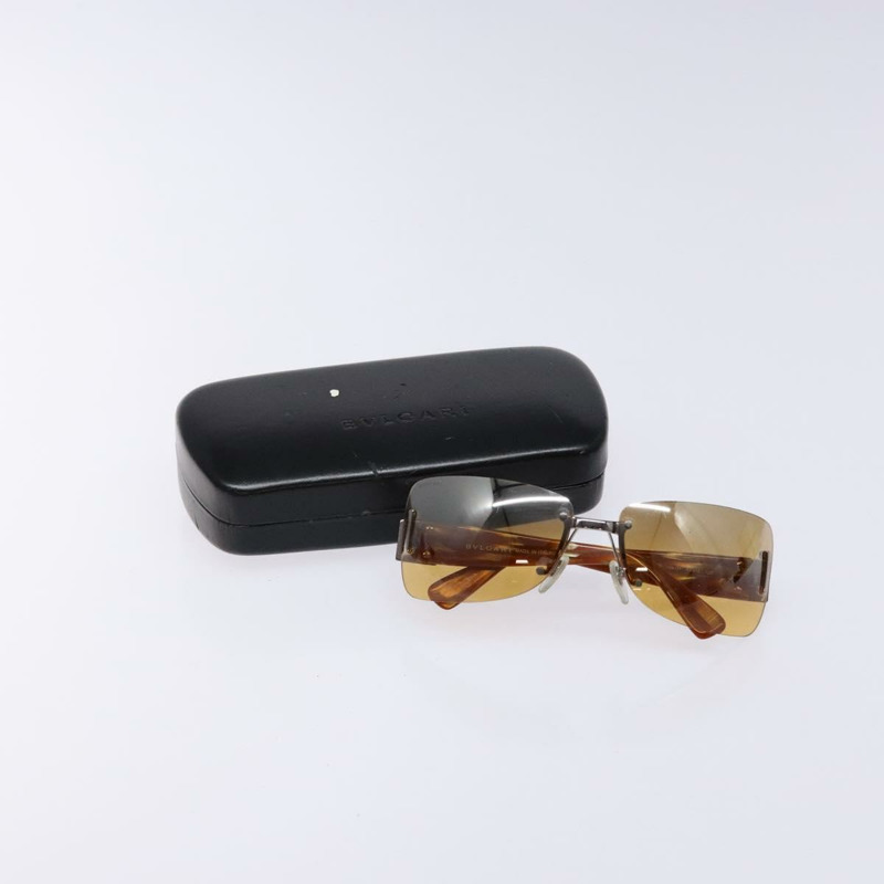【日本直送】寶格麗棕色塑膠太陽眼鏡 正品 BA5371-10
