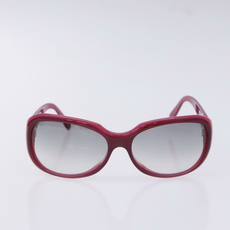 【日本直送】Salvatore Ferragamo 紫色塑膠太陽眼鏡 正品 BA5377-1