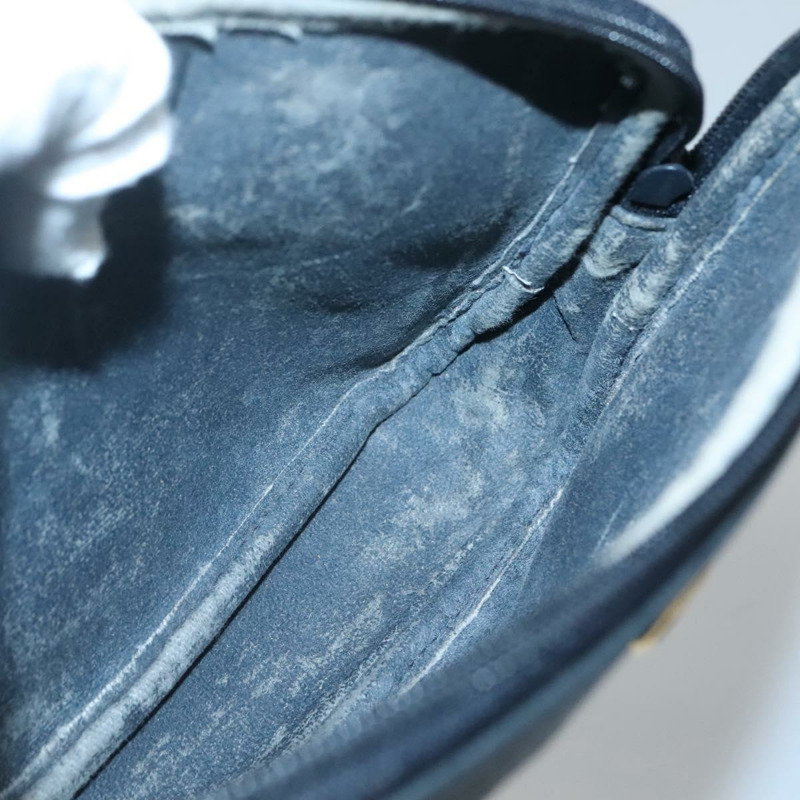 【日本直送】GUCCI GG Supreme 單肩包 PVC 海軍藍 金色 97 02 068 正品 BA5298-18