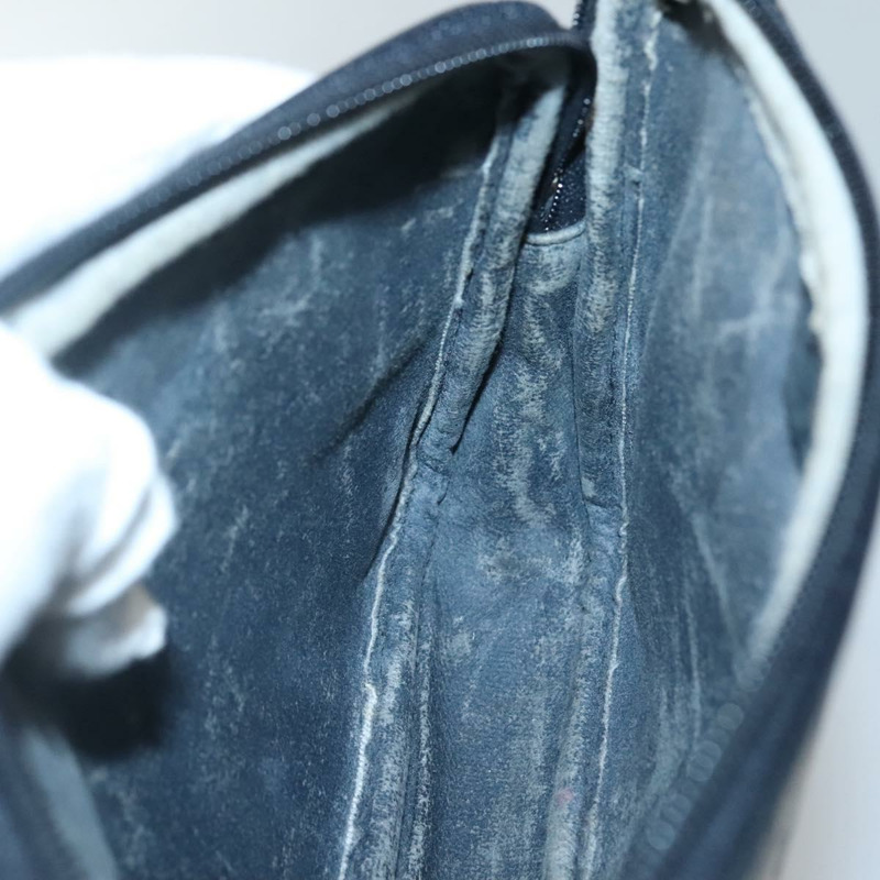 【日本直送】GUCCI GG Supreme 單肩包 PVC 海軍藍 金色 97 02 068 正品 BA5298-19