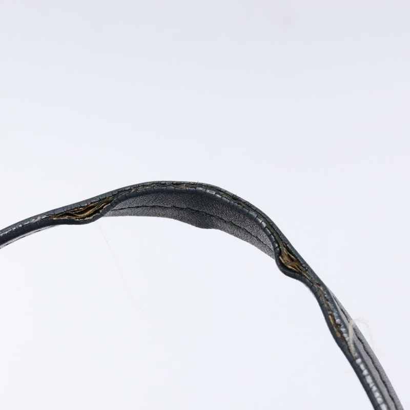 【日本直送】Salvatore Ferragamo Gancini 托特包 尼龍 黑色 金色 正品 BA5259-8