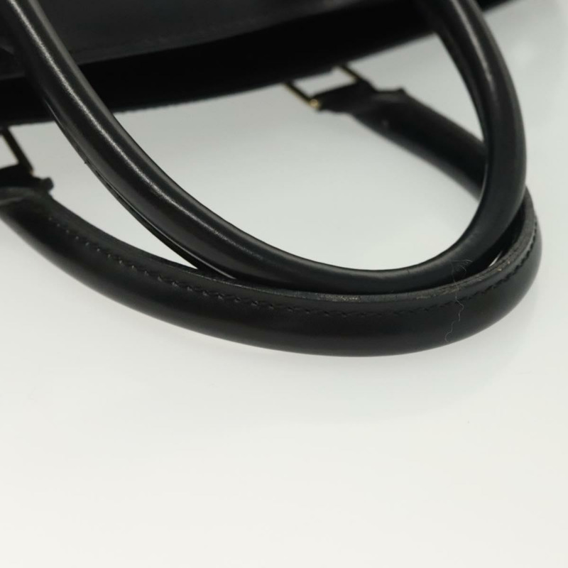 【日本直送】路易威登 Epi Riviera 手提包 Noir 黑色 M48182 LV 正品 BA5141-6