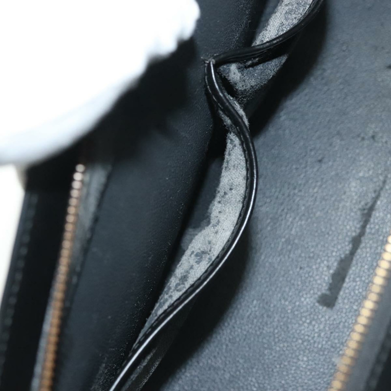 【日本直送】路易威登 Epi Riviera 手提包 Noir 黑色 M48182 LV 正品 BA5141-10