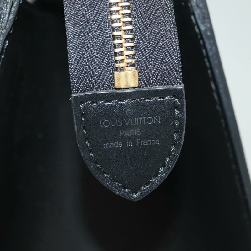 【日本直送】路易威登 Epi Riviera 手提包 Noir 黑色 M48182 LV 正品 BA5141-18
