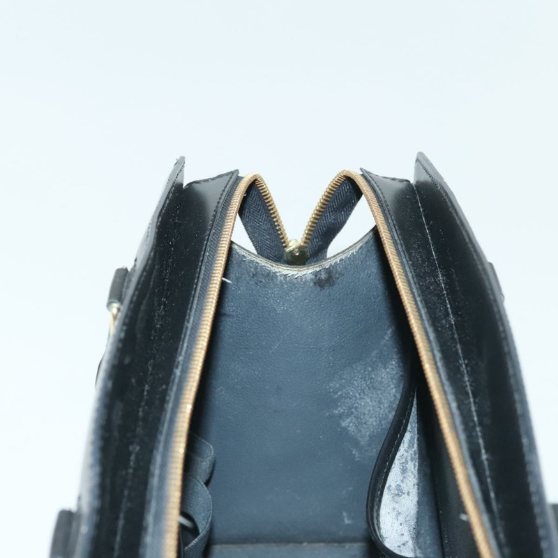 【日本直送】路易威登 Epi Riviera 手提包 Noir 黑色 M48182 LV 正品 BA5141-19