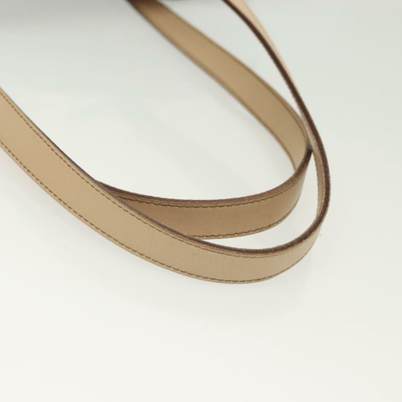 【日本直送】Salvatore Ferragamo Gancini 手提包 棕色乙烯基材質 正品 BA5292-6