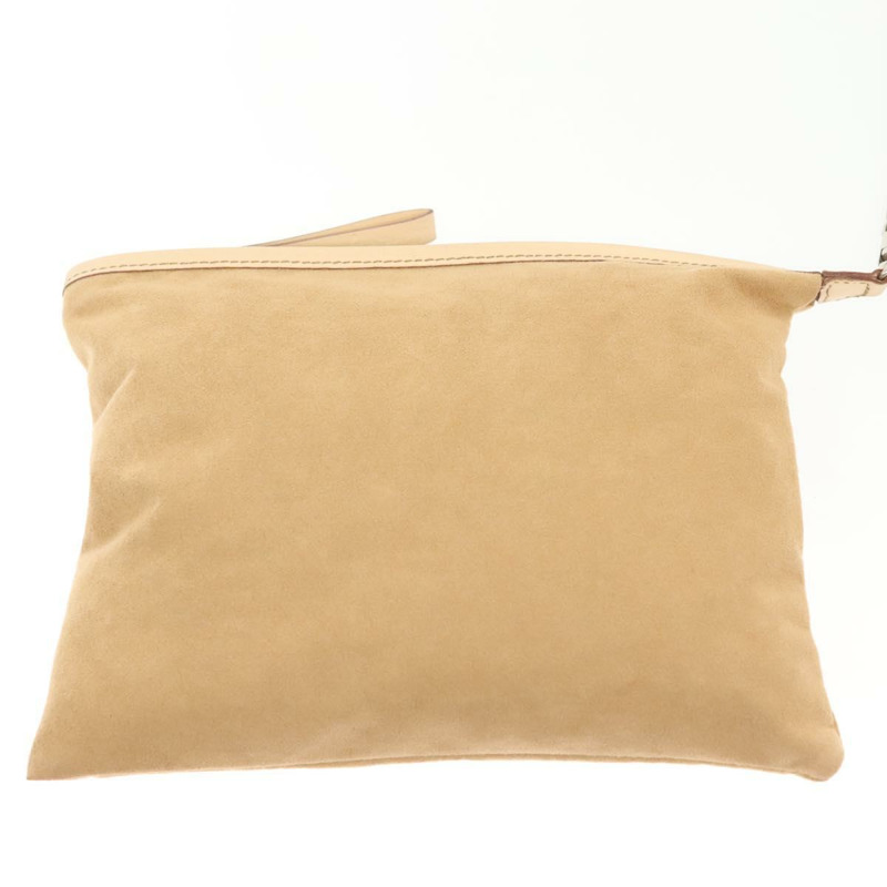 【日本直送】Salvatore Ferragamo Gancini 手提包 棕色乙烯基材質 正品 BA5292-18