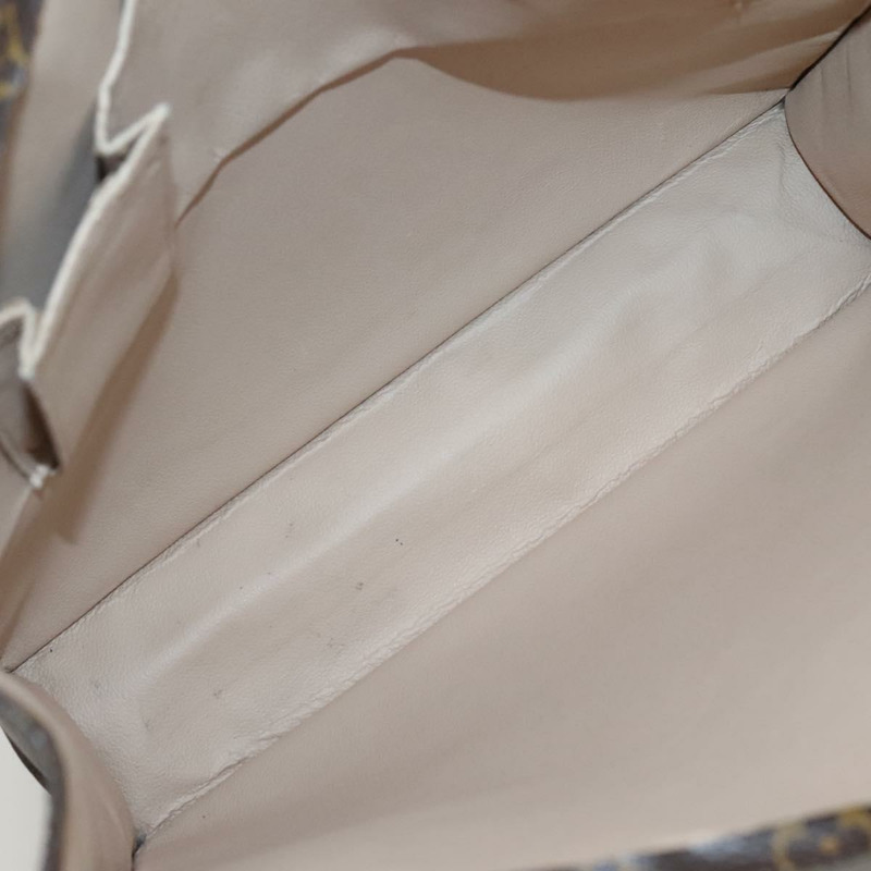 【日本直送】路易威登 Monogram Sac Plat 手提包 M51140 LV 正品 BA5321-9