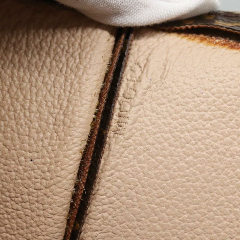 【日本直送】路易威登 Monogram Sac Plat 手提包 M51140 LV 正品 BA5321-11