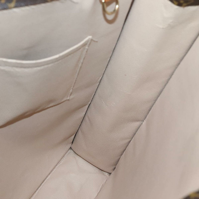 【日本直送】路易威登 Monogram Sac Plat 手提包 M51140 LV 正品 BA5321-17