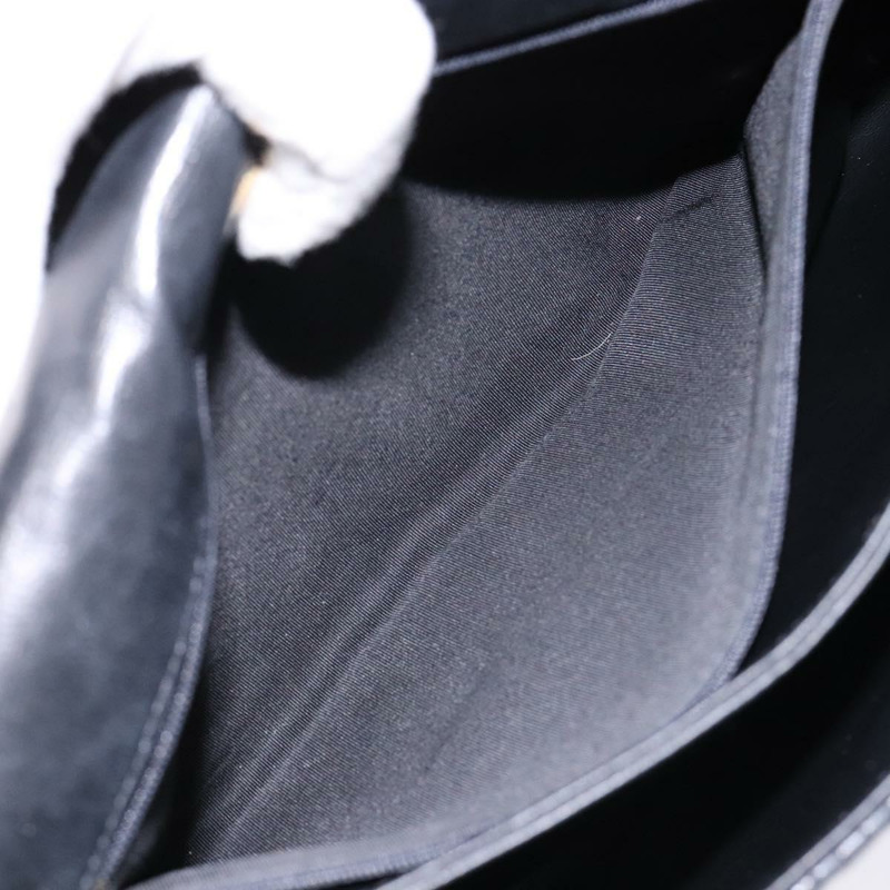 【日本直送】BALLY 絎縫手提包 皮革 金色 黑色 正品 BA5149-11