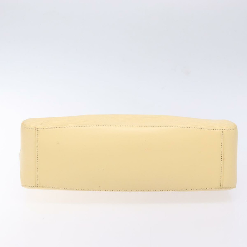 【日本直送】路易威登 Epi 茉莉花手提包 米白色 M5208A LV 正品 141063-4