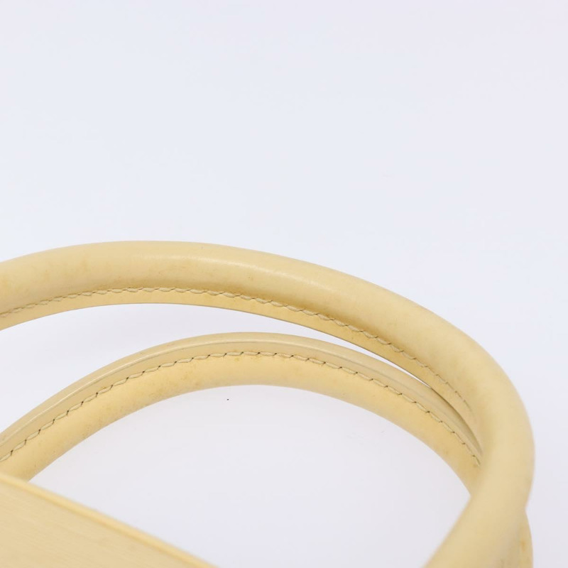 【日本直送】路易威登 Epi 茉莉花手提包 米白色 M5208A LV 正品 141063-7