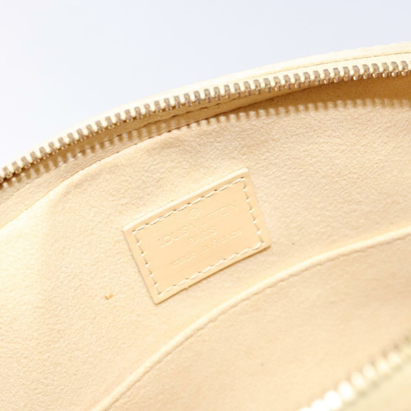 【日本直送】路易威登 Epi 茉莉花手提包 米白色 M5208A LV 正品 141063-9
